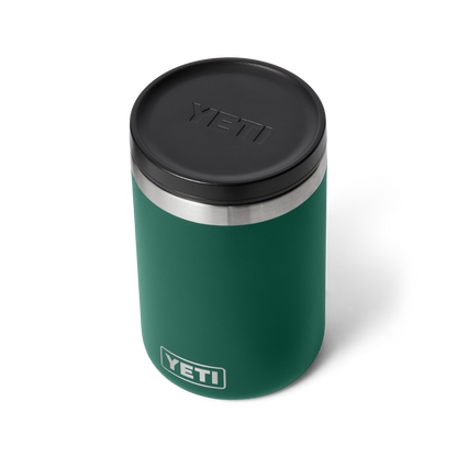 YETI Rambler® Contenant Pour Aliments Isotherme 16 oz (473 ml) Black Forest Green