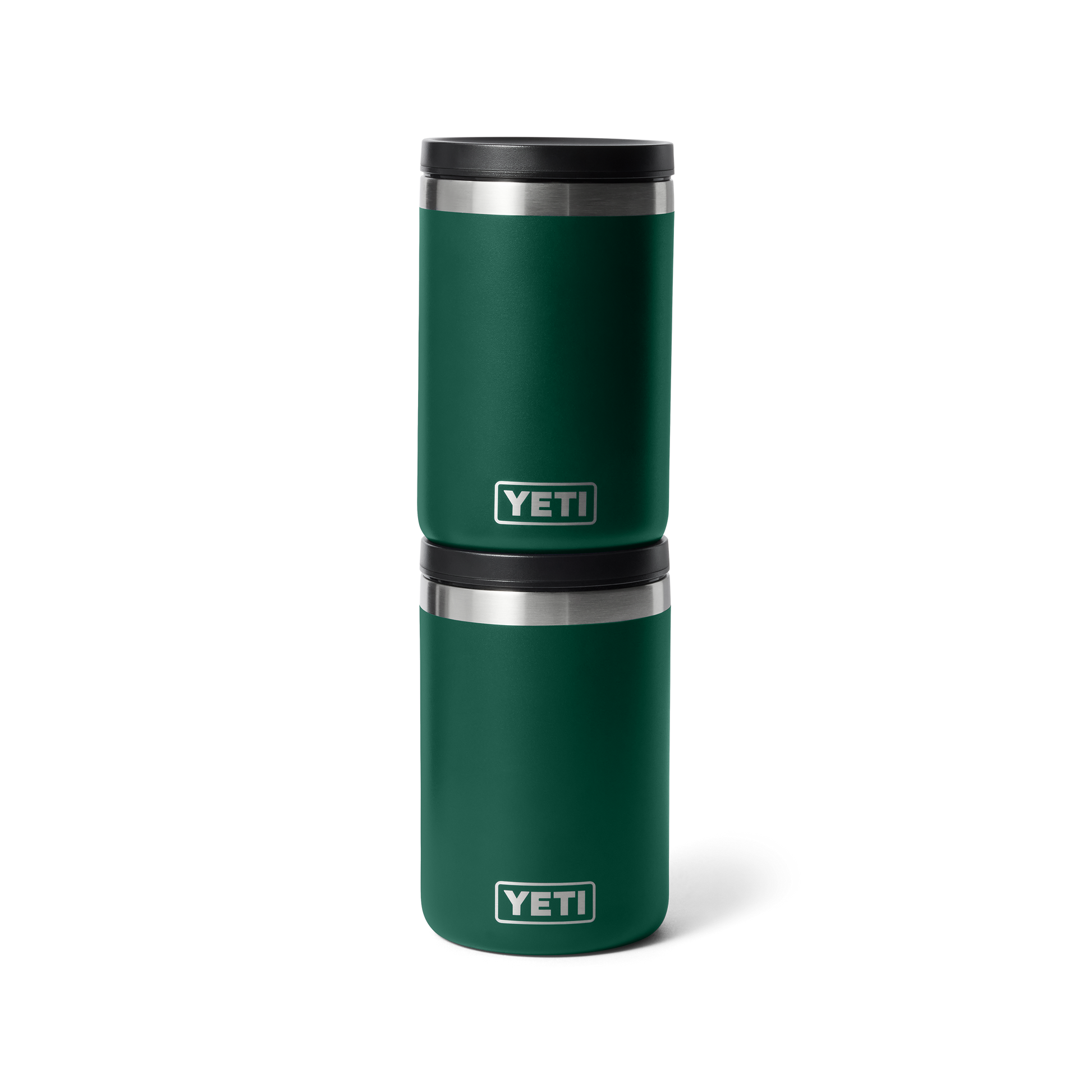 YETI Rambler® Contenant Pour Aliments Isotherme 16 oz (473 ml) Black Forest Green