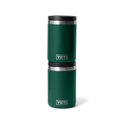 YETI Rambler® Contenant Pour Aliments Isotherme 16 oz (473 ml) Black Forest Green