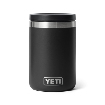 YETI Rambler® Contenant Pour Aliments Isotherme 16 oz (473 ml) Black