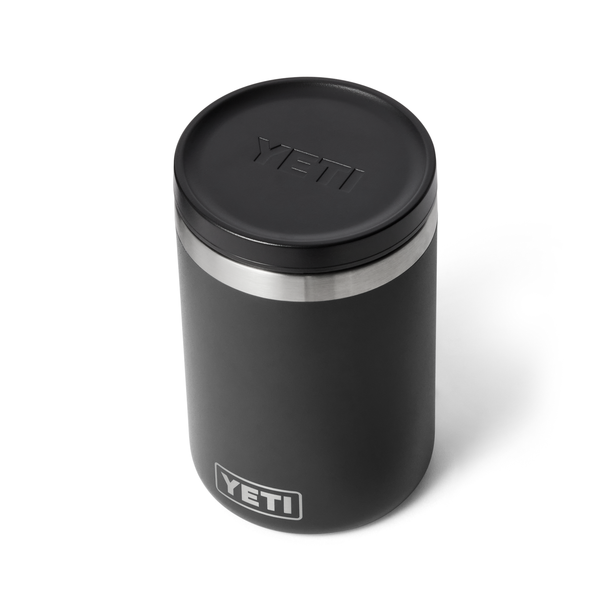 YETI Rambler® Contenant Pour Aliments Isotherme 16 oz (473 ml) Black