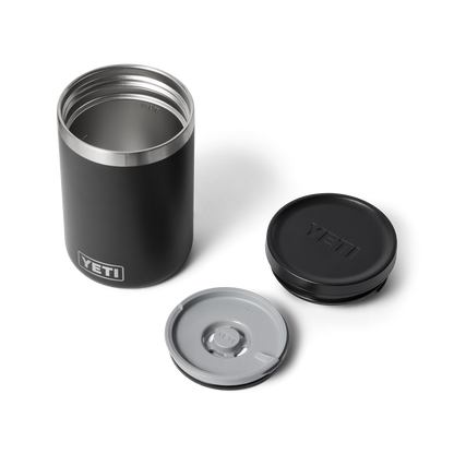 YETI Rambler® Contenant Pour Aliments Isotherme 16 oz (473 ml) Black