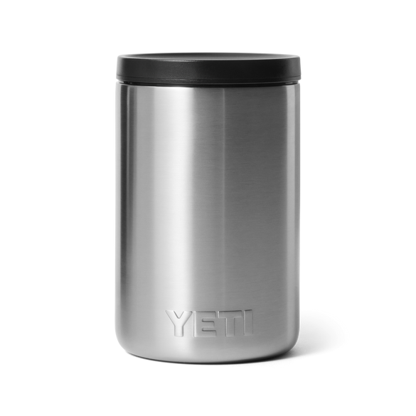YETI Rambler® Contenant Pour Aliments Isotherme 16 oz (473 ml) Stainless Steel