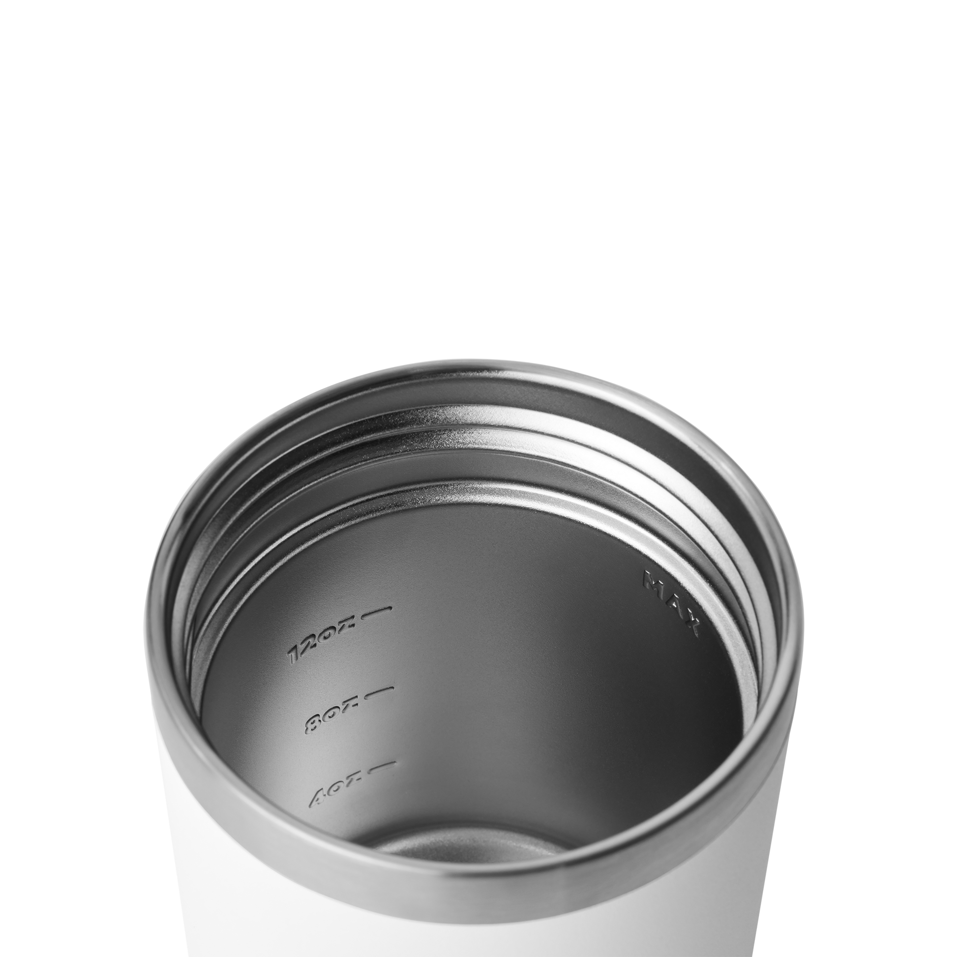 YETI Rambler® Contenant Pour Aliments Isotherme 16 oz (473 ml) Blanc