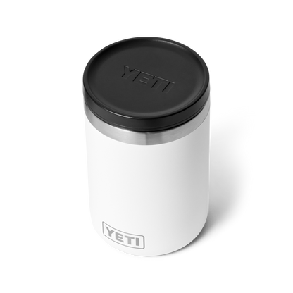 YETI Rambler® Contenant Pour Aliments Isotherme 16 oz (473 ml) Blanc