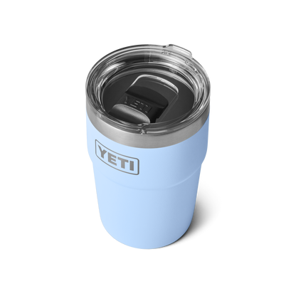 YETI Rambler® Verre empilable de 16 oz (473 ml) Big Sky Blue