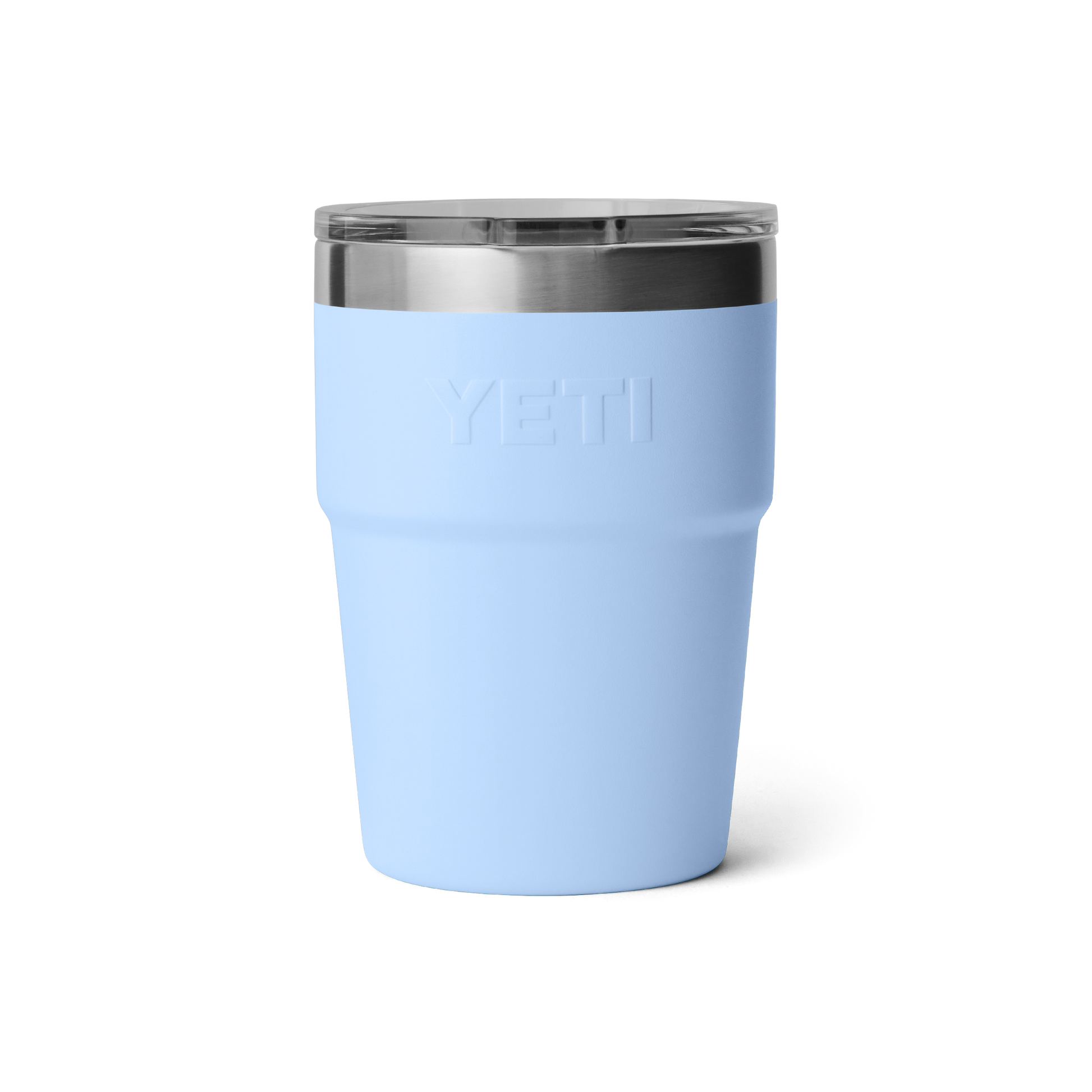 YETI Rambler® Verre empilable de 16 oz (473 ml) Big Sky Blue