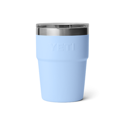 YETI Rambler® Verre empilable de 16 oz (473 ml) Big Sky Blue