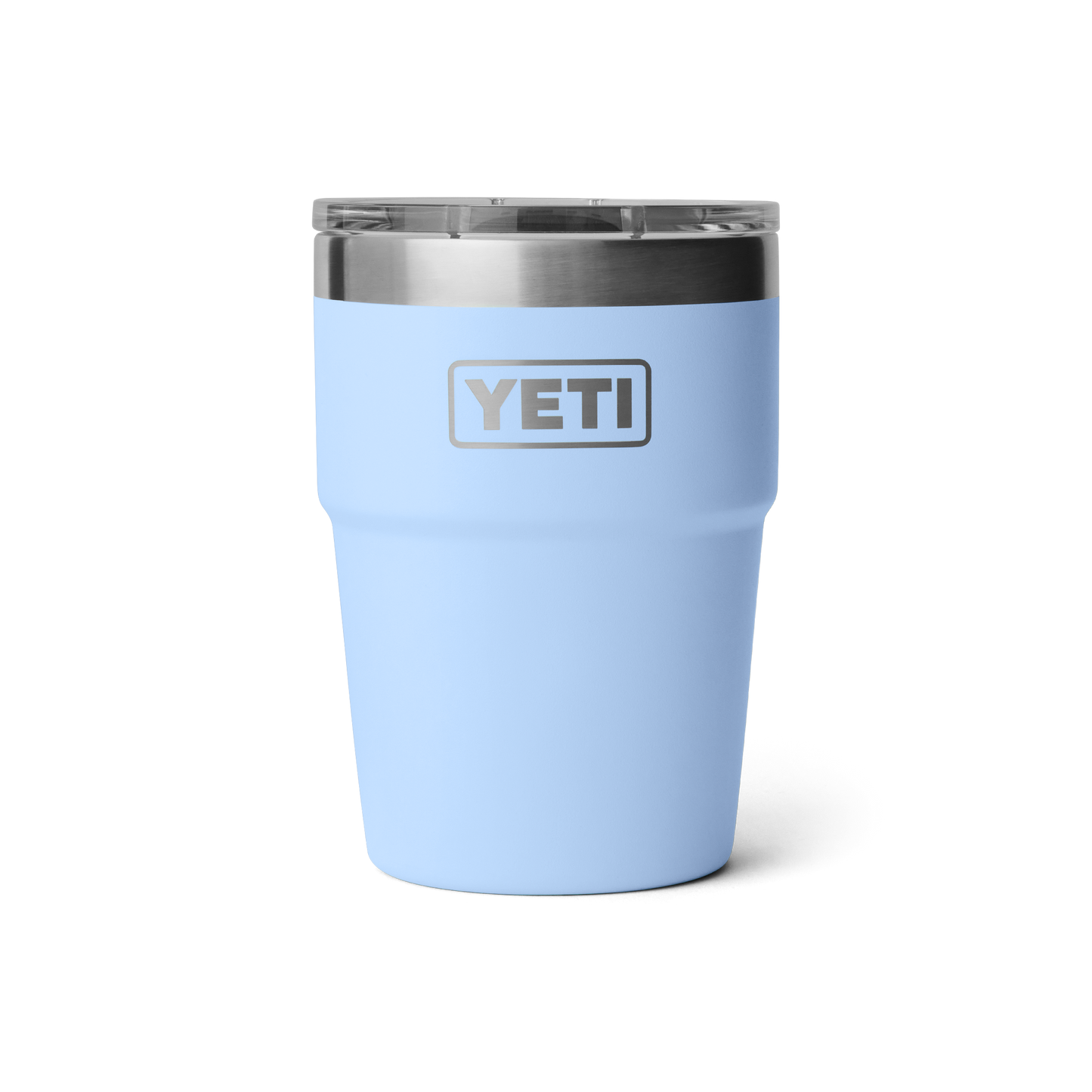 YETI Rambler® Verre empilable de 16 oz (473 ml) Big Sky Blue