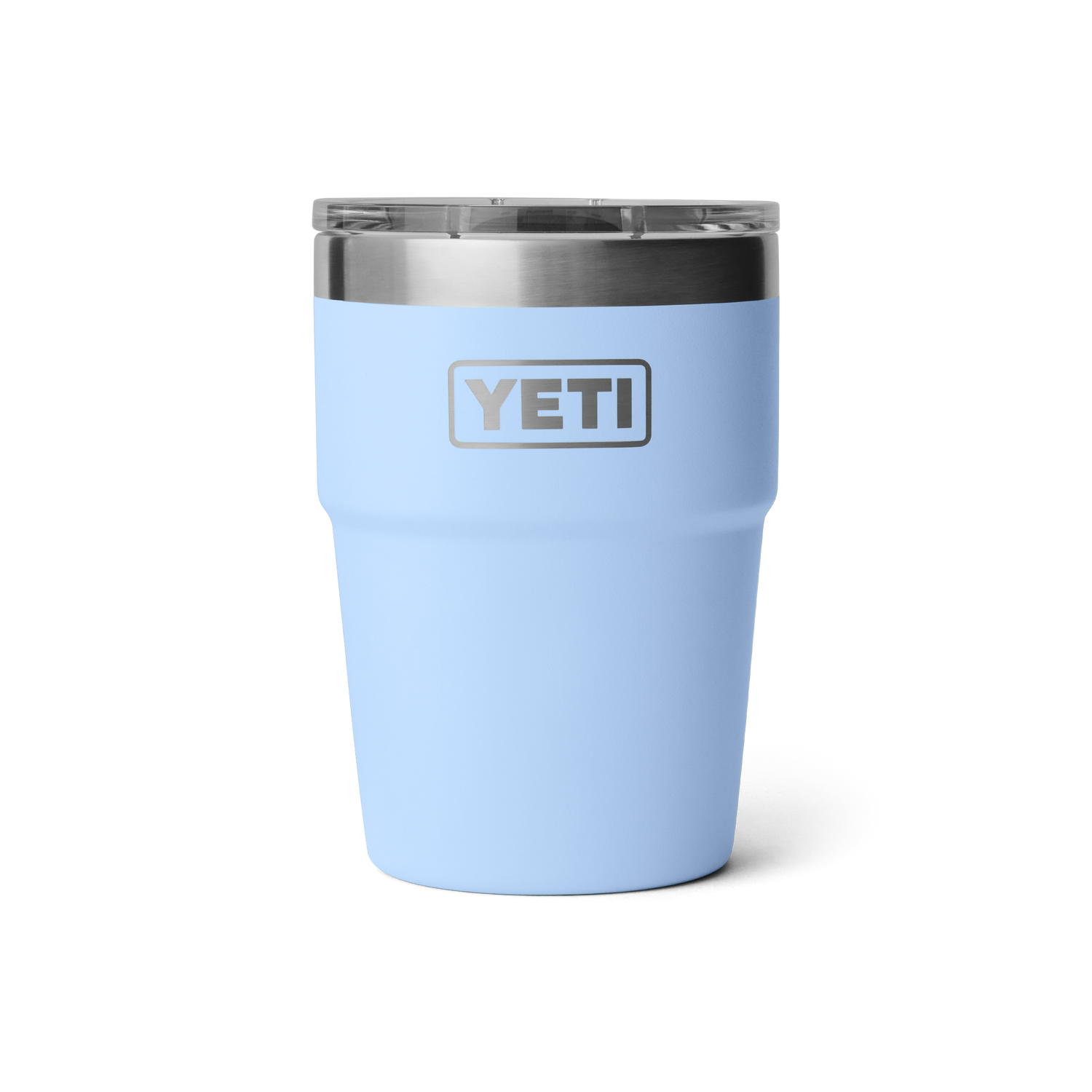 YETI Rambler® Verre empilable de 16 oz (473 ml) Big Sky Blue