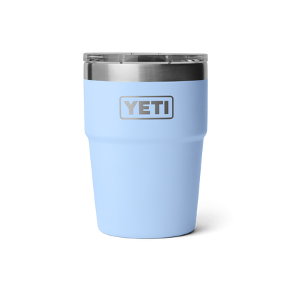 YETI Rambler® Verre empilable de 16 oz (473 ml) Big Sky Blue