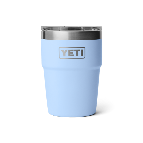 YETI Rambler® Verre empilable de 16 oz (473 ml) Big Sky Blue