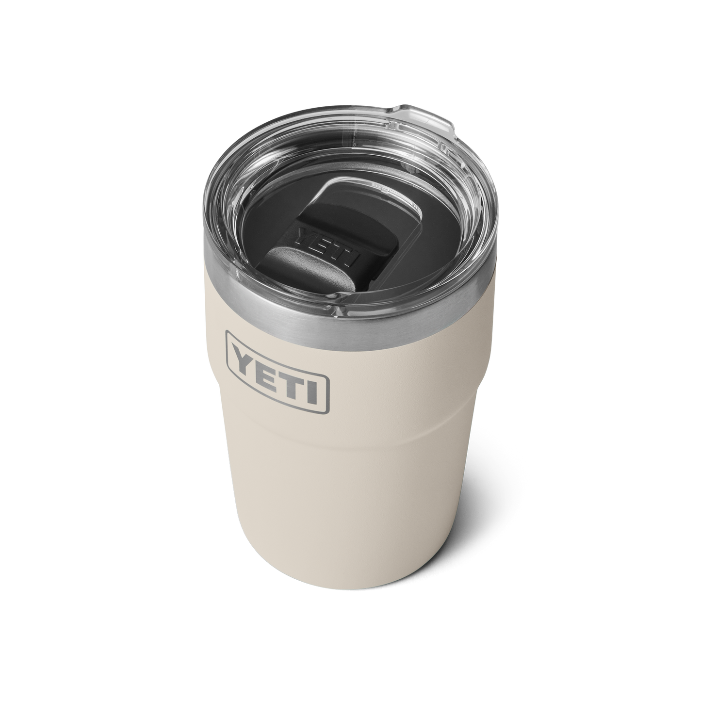 YETI Rambler® Verre empilable de 16 oz (473 ml) Cape Taupe