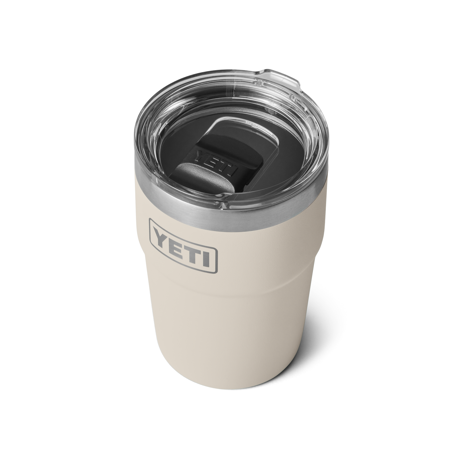 YETI Rambler® Verre empilable de 16 oz (473 ml) Cape Taupe
