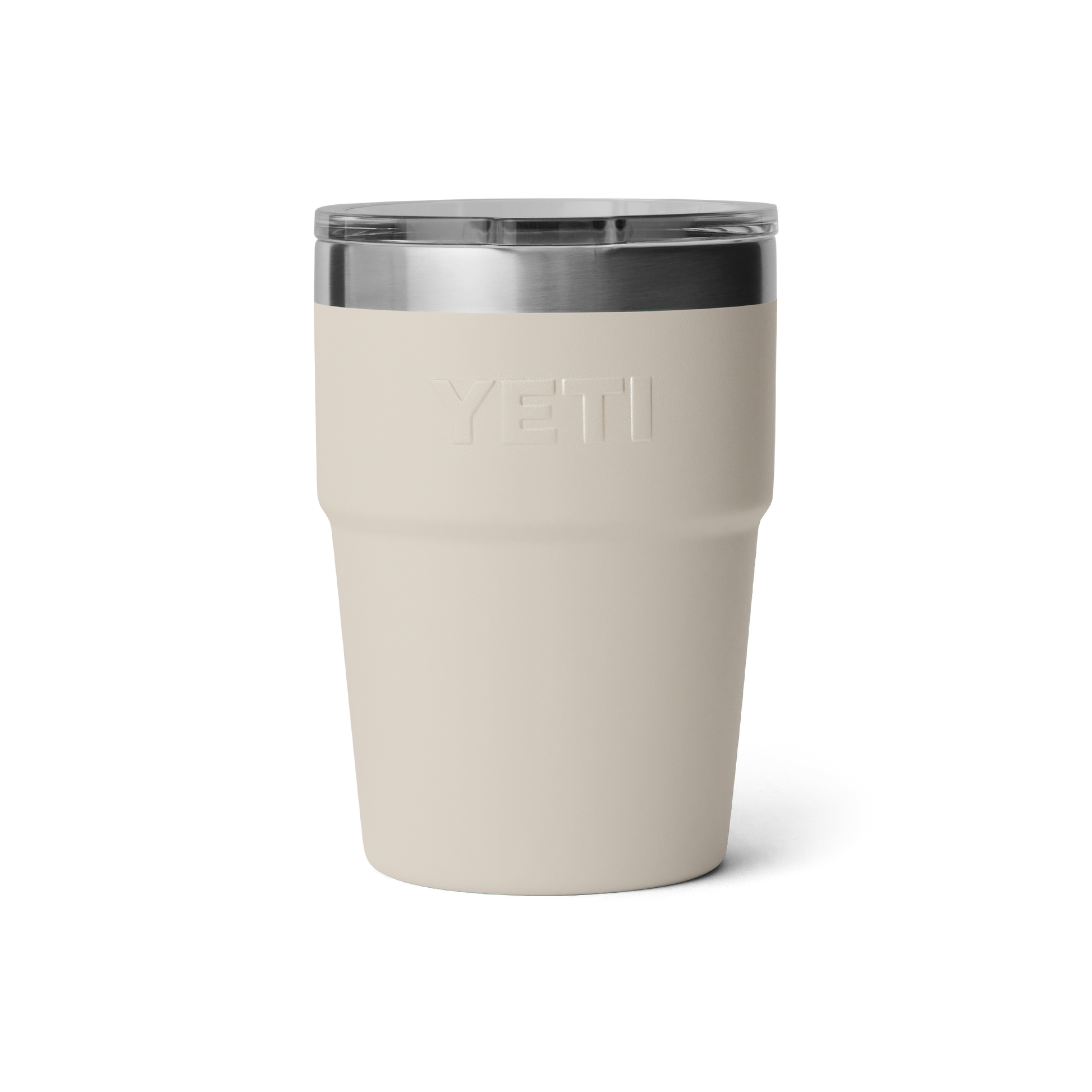 YETI Rambler® Verre empilable de 16 oz (473 ml) Cape Taupe