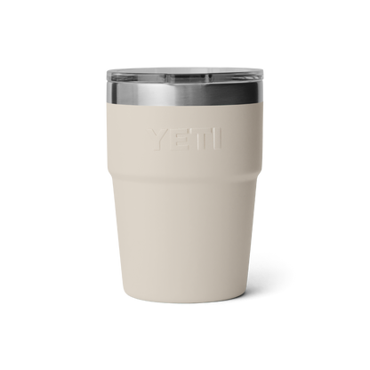 YETI Rambler® Verre empilable de 16 oz (473 ml) Cape Taupe