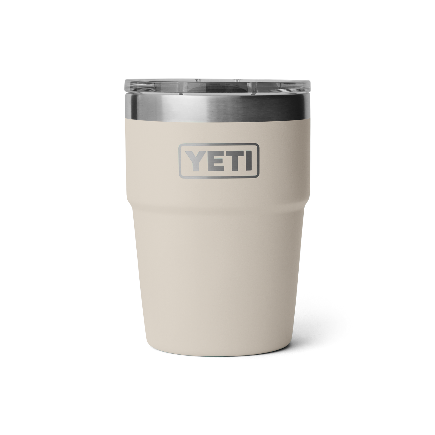 YETI Rambler® Verre empilable de 16 oz (473 ml) Cape Taupe