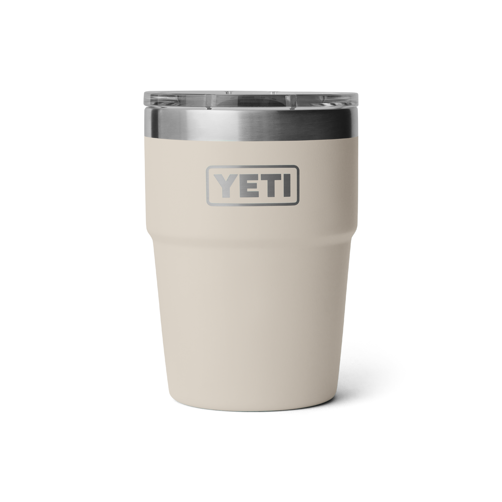YETI Rambler® Verre empilable de 16 oz (473 ml) Cape Taupe