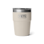 YETI Rambler® Verre empilable de 16 oz (473 ml) Cape Taupe