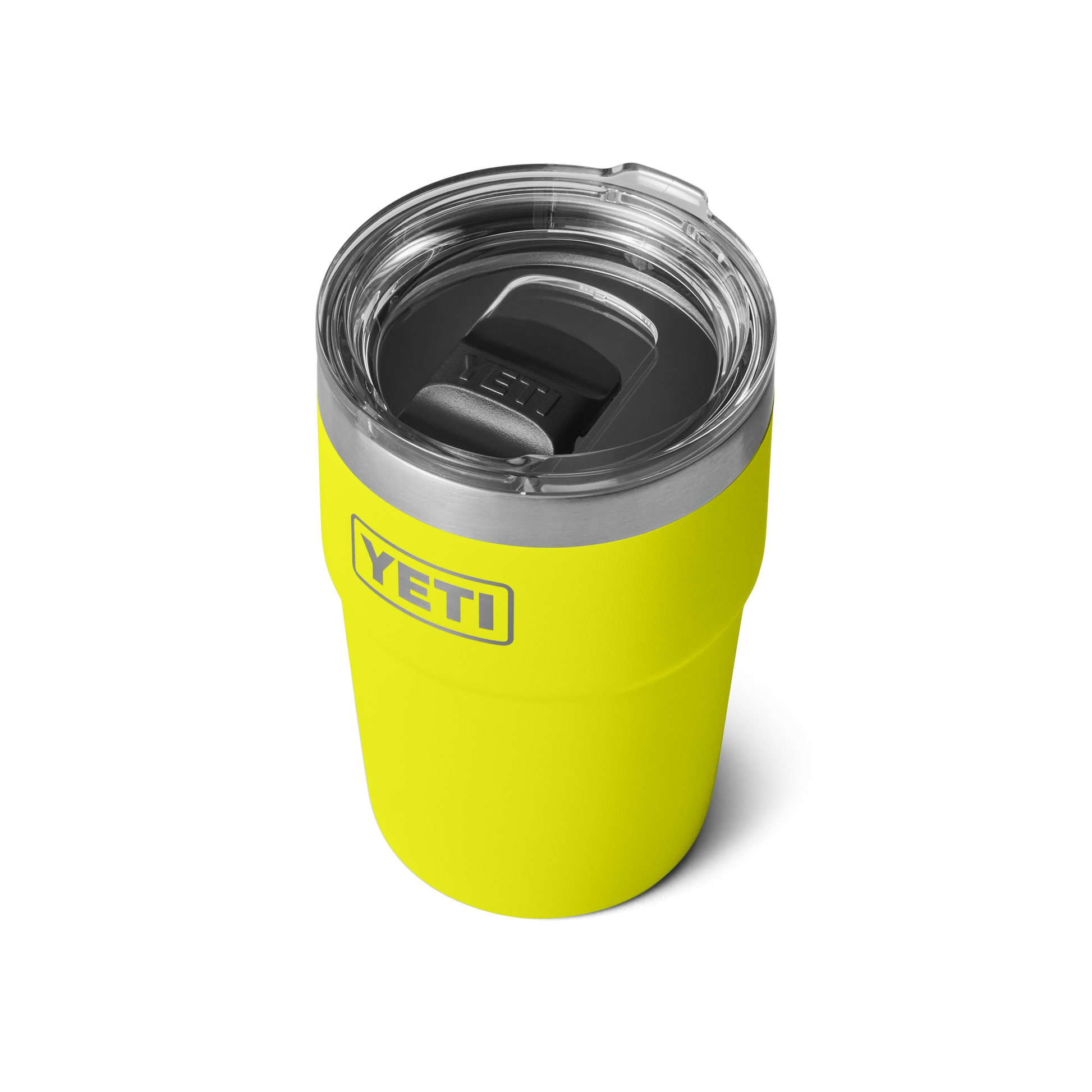 YETI Rambler® Verre empilable de 16 oz (473 ml) Firefly Yellow