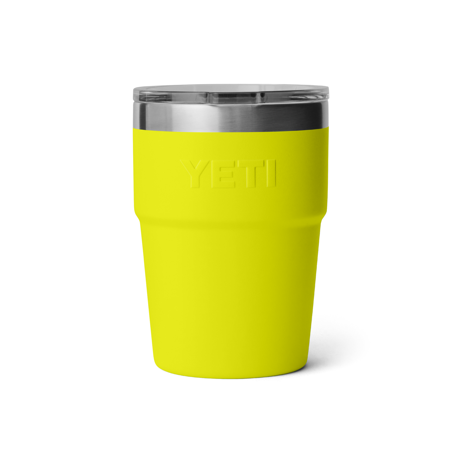 YETI Rambler® Verre empilable de 16 oz (473 ml) Firefly Yellow