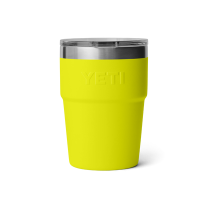 YETI Rambler® Verre empilable de 16 oz (473 ml) Firefly Yellow