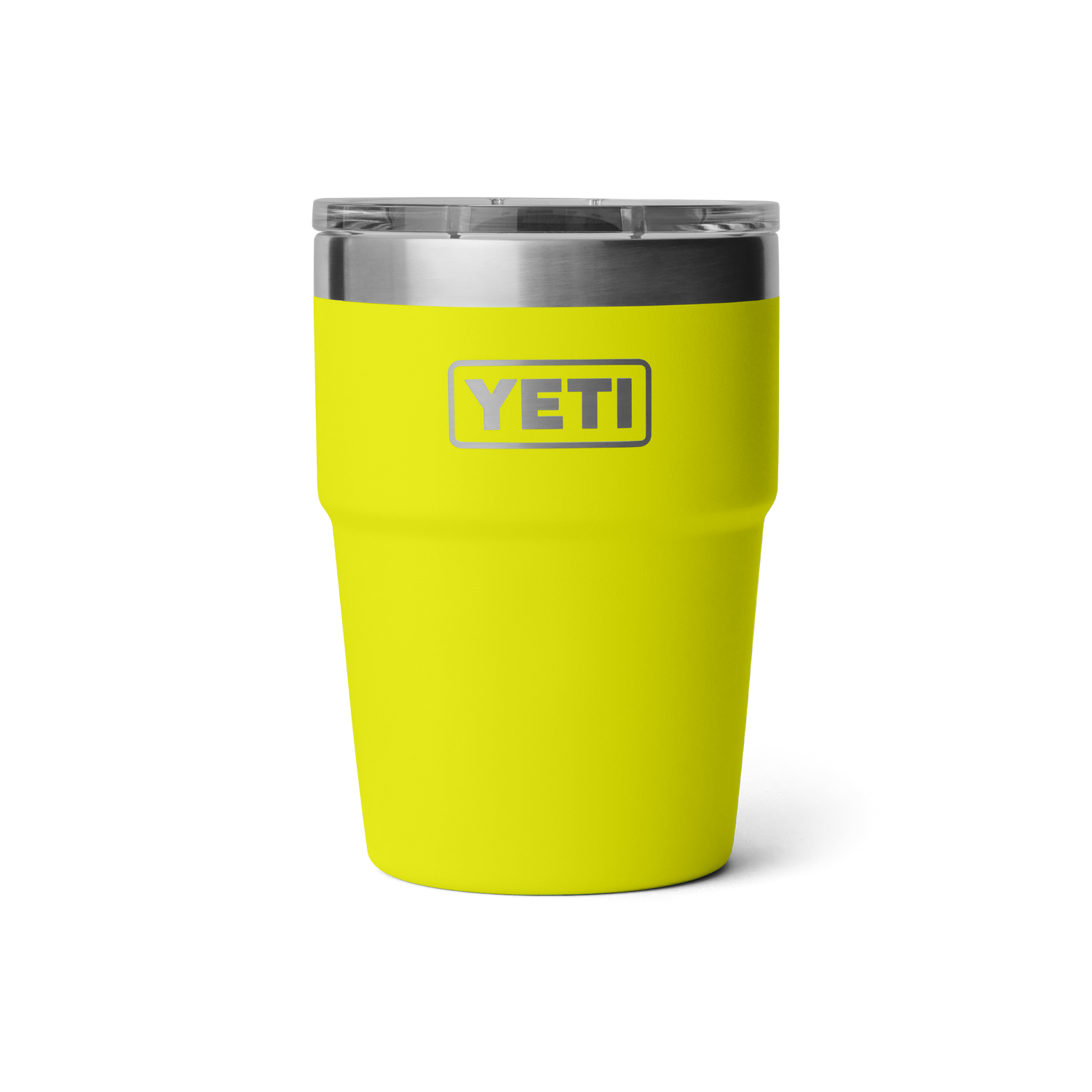 YETI Rambler® Verre empilable de 16 oz (473 ml) Firefly Yellow