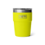 YETI Rambler® Verre empilable de 16 oz (473 ml) Firefly Yellow
