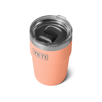 YETI Rambler® Verre empilable de 16 oz (473 ml) Lowcountry Peach