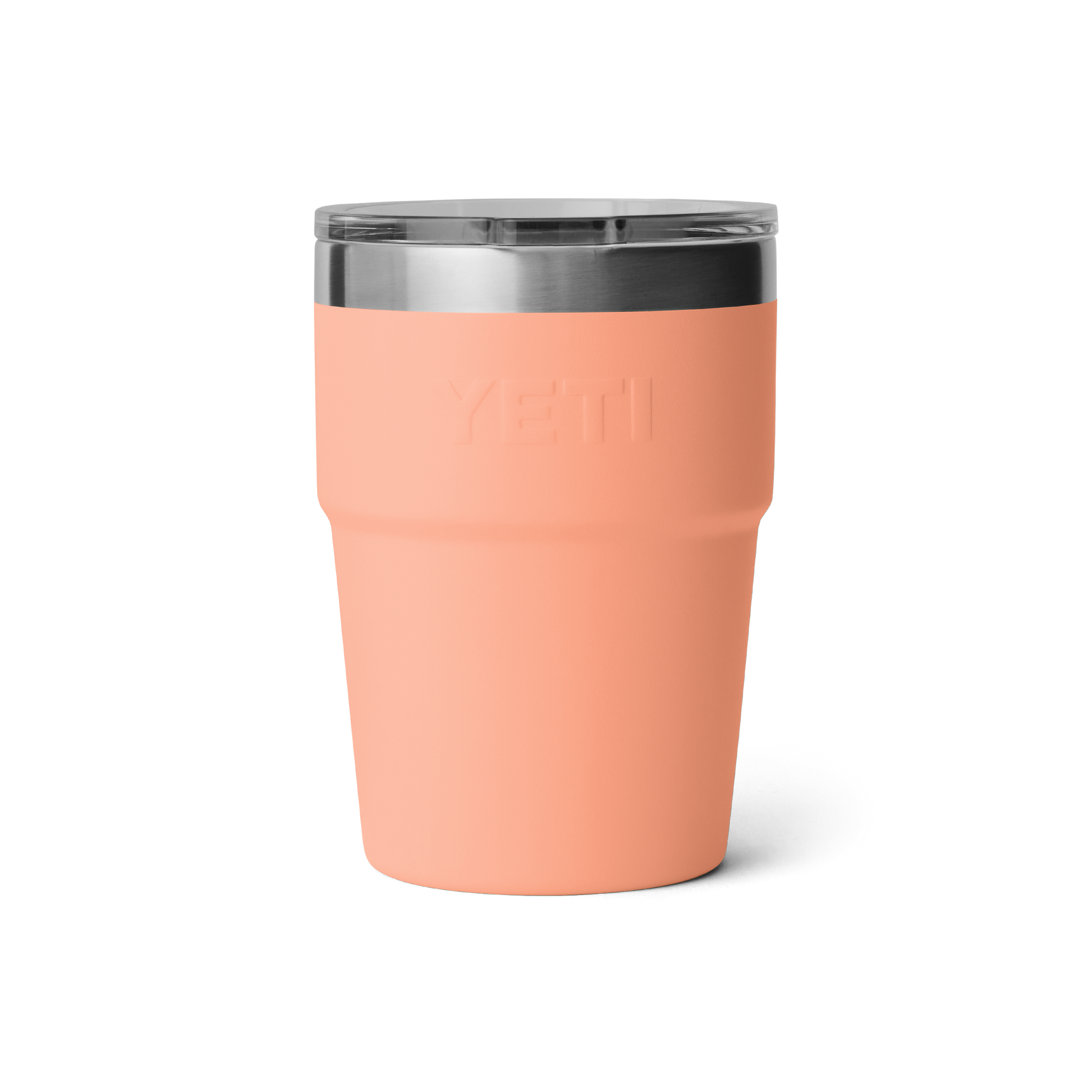 YETI Rambler® Verre empilable de 16 oz (473 ml) Lowcountry Peach