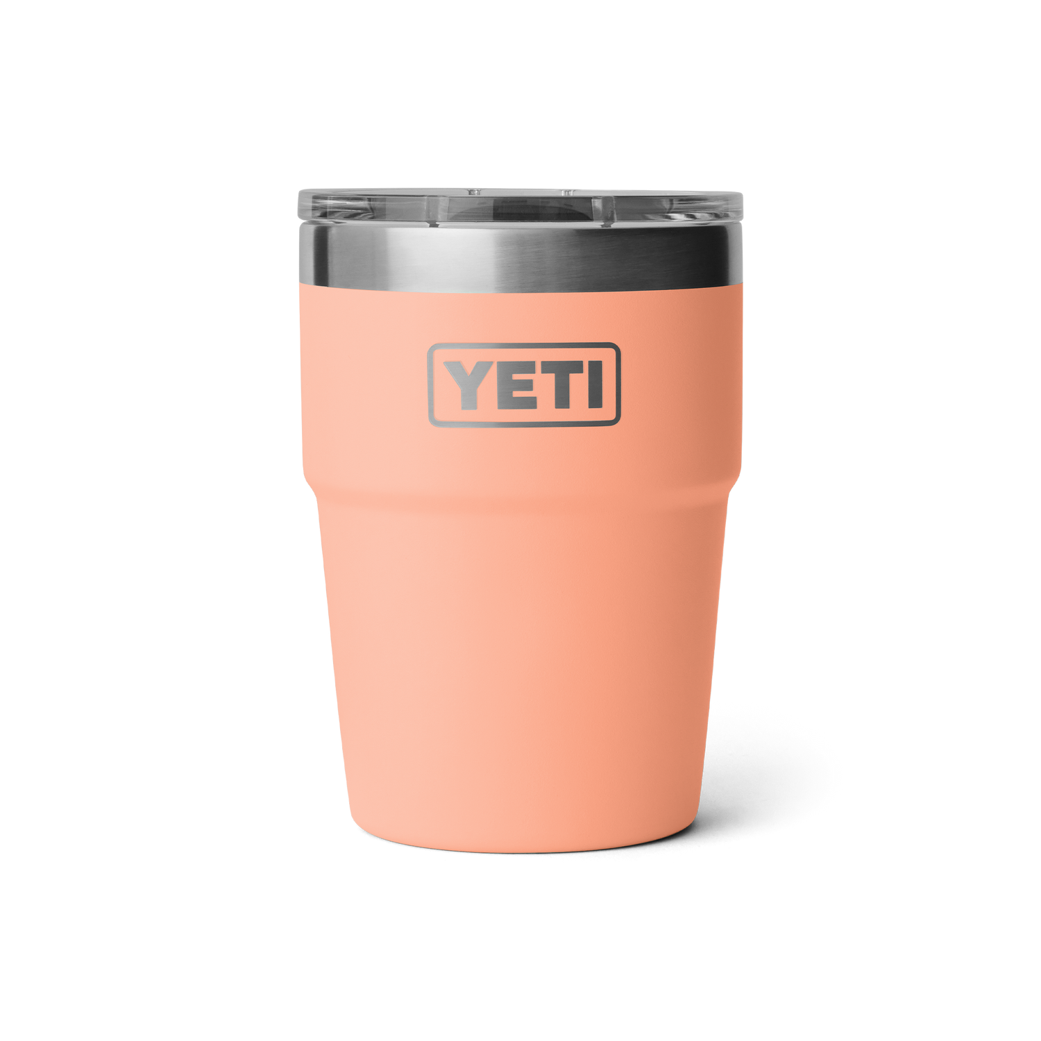 YETI Rambler® Verre empilable de 16 oz (473 ml) Lowcountry Peach