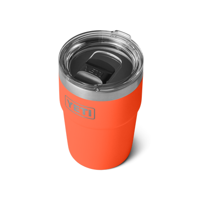 YETI Rambler® Verre empilable de 16 oz (473 ml) Papaya