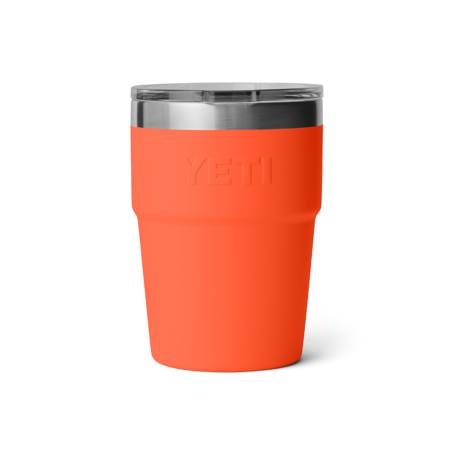 YETI Rambler® Verre empilable de 16 oz (473 ml) Papaya