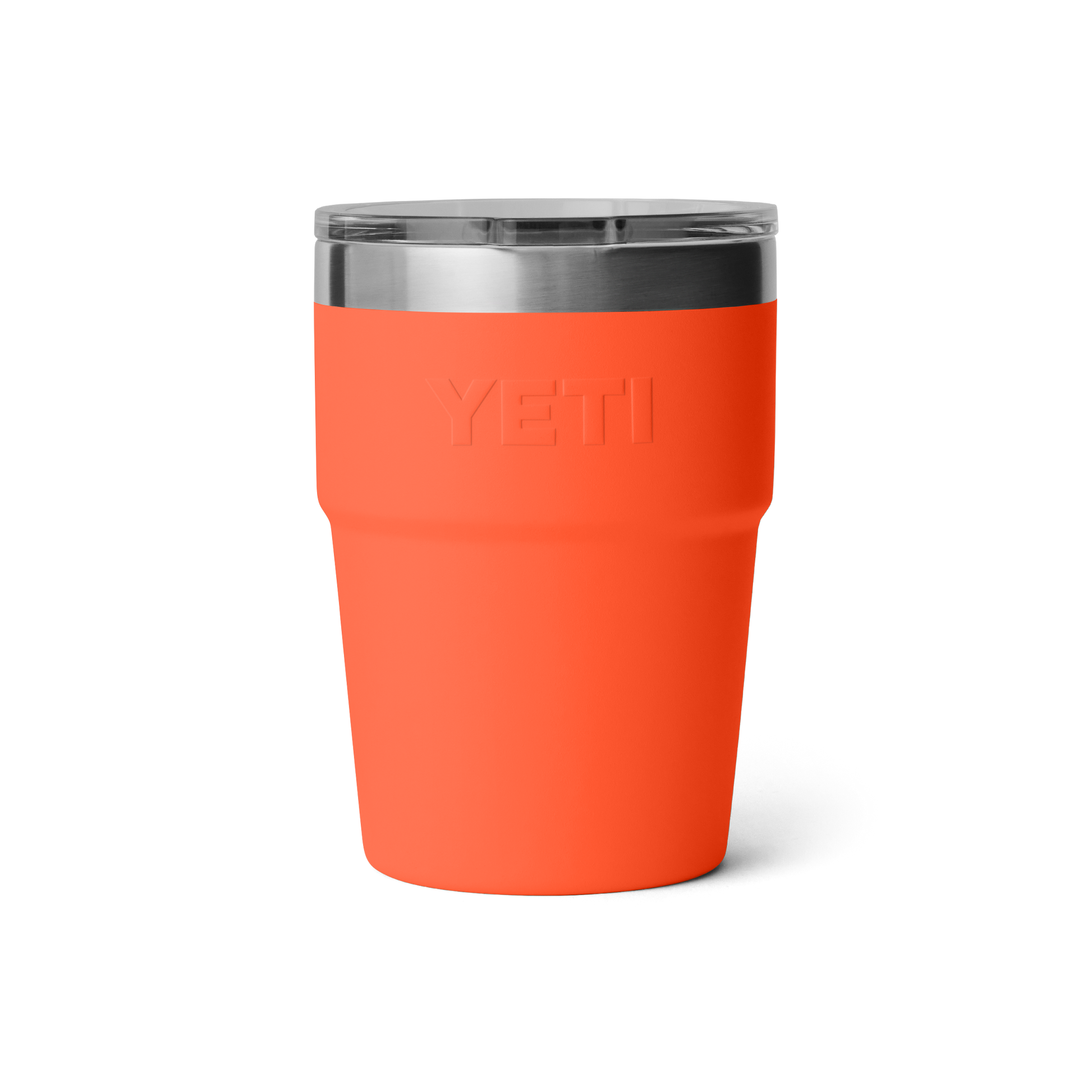 YETI Rambler® Verre empilable de 16 oz (473 ml) Papaya