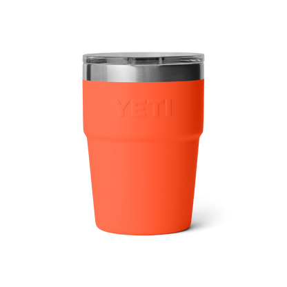 YETI Rambler® Verre empilable de 16 oz (473 ml) Papaya