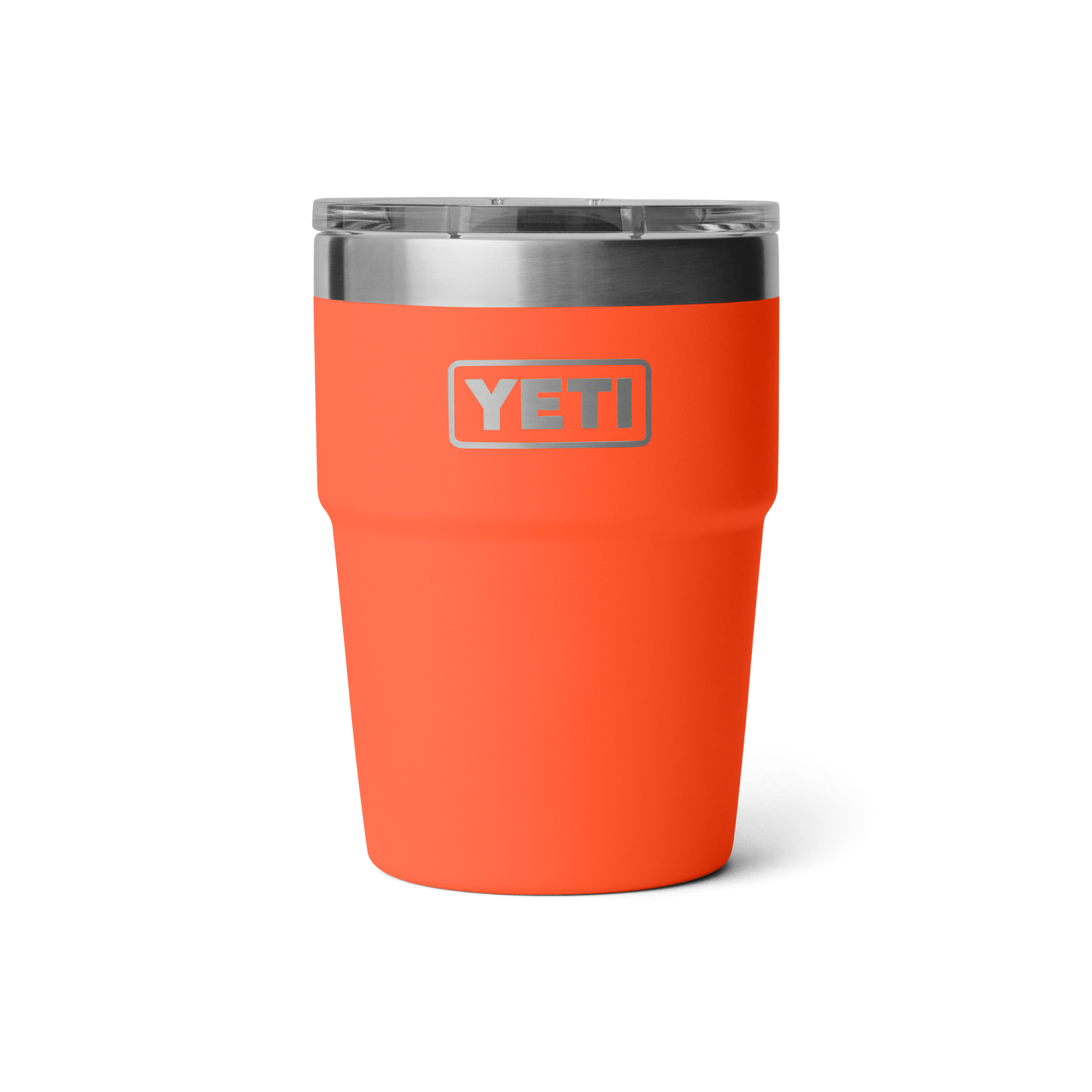 YETI Rambler® Verre empilable de 16 oz (473 ml) Papaya