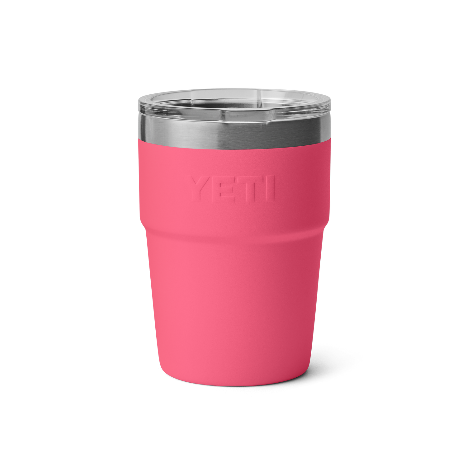 YETI Rambler® Verre empilable de 16 oz (475 ml) Tropical Pink