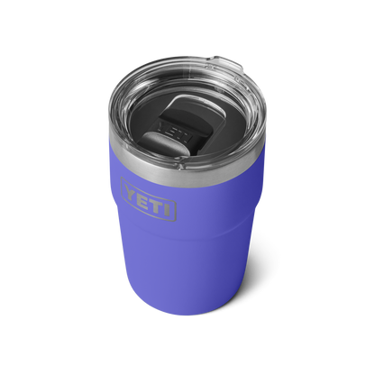YETI Rambler® Verre empilable de 16 oz (473 ml) Ultramarine Violet