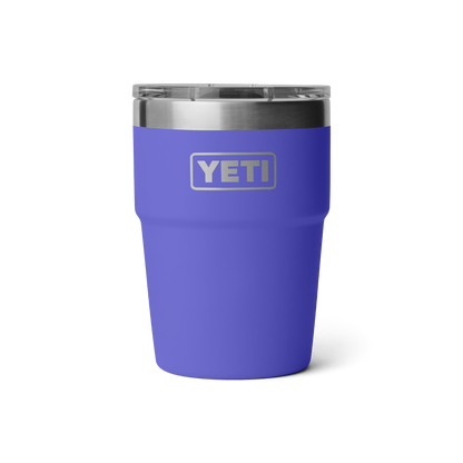 YETI Rambler® Verre empilable de 16 oz (473 ml) Ultramarine Violet