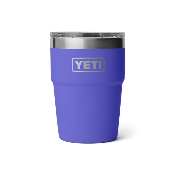 YETI Rambler® Verre empilable de 16 oz (473 ml) Ultramarine Violet