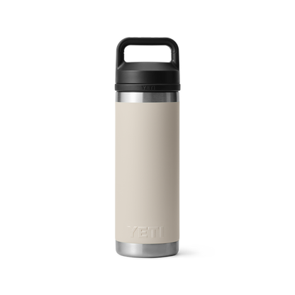 YETI Rambler® Bouteille 18 oz (532 ml) Cape Taupe