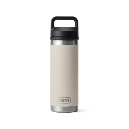 YETI Rambler® Bouteille 18 oz (532 ml) Cape Taupe