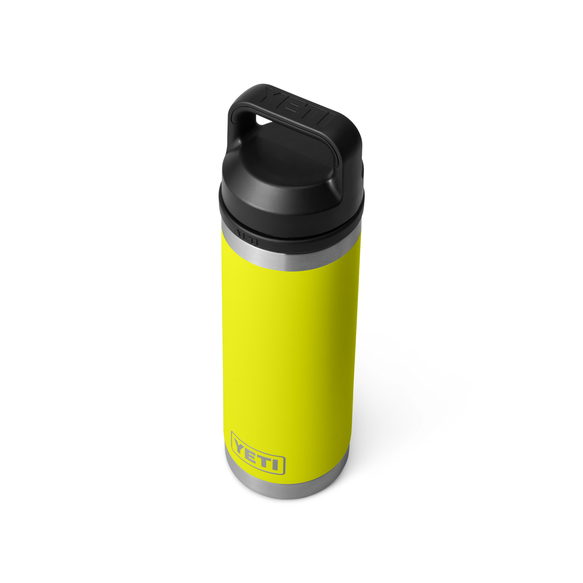 YETI Rambler® Bouteille 18 oz (532 ml) Firefly Yellow