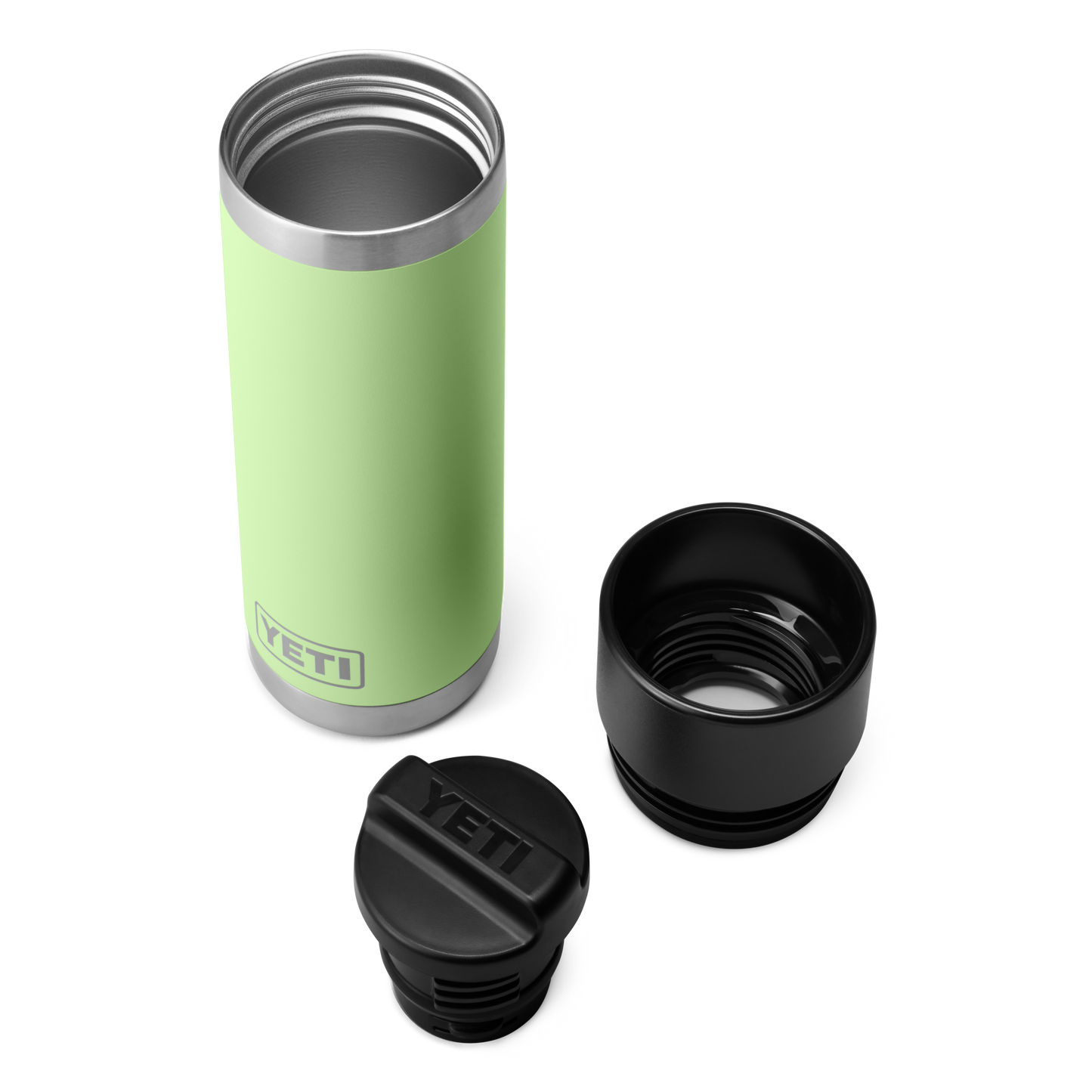 YETI Rambler® Bouteille 18 oz (532 ml) avec bouchon Hotshot