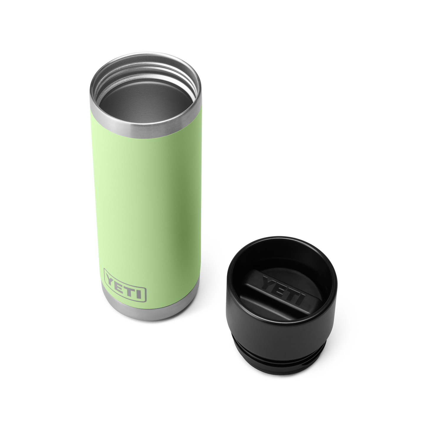 YETI Rambler® Bouteille 18 oz (532 ml) avec bouchon Hotshot