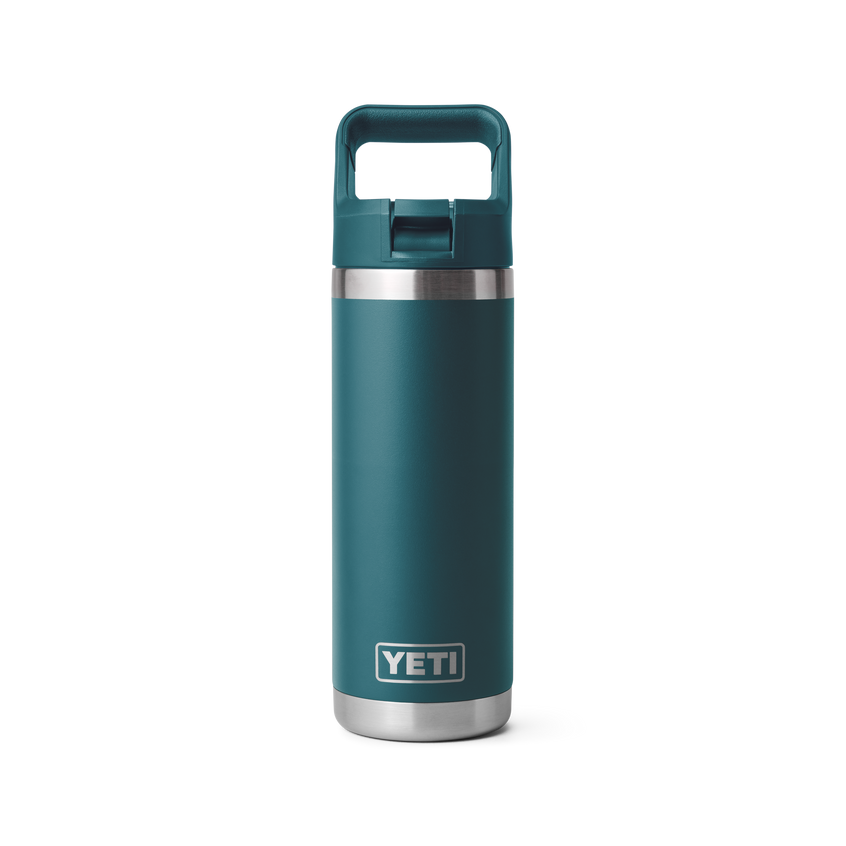 YETI Rambler® Bouteille 18 oz (532 ml) Agave Teal