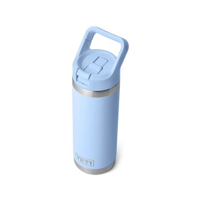 YETI Rambler® Bouteille 18 oz (532 ml) Big Sky Blue
