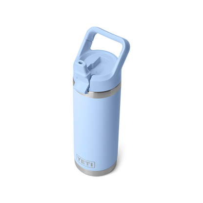 YETI Rambler® Bouteille 18 oz (532 ml) Big Sky Blue
