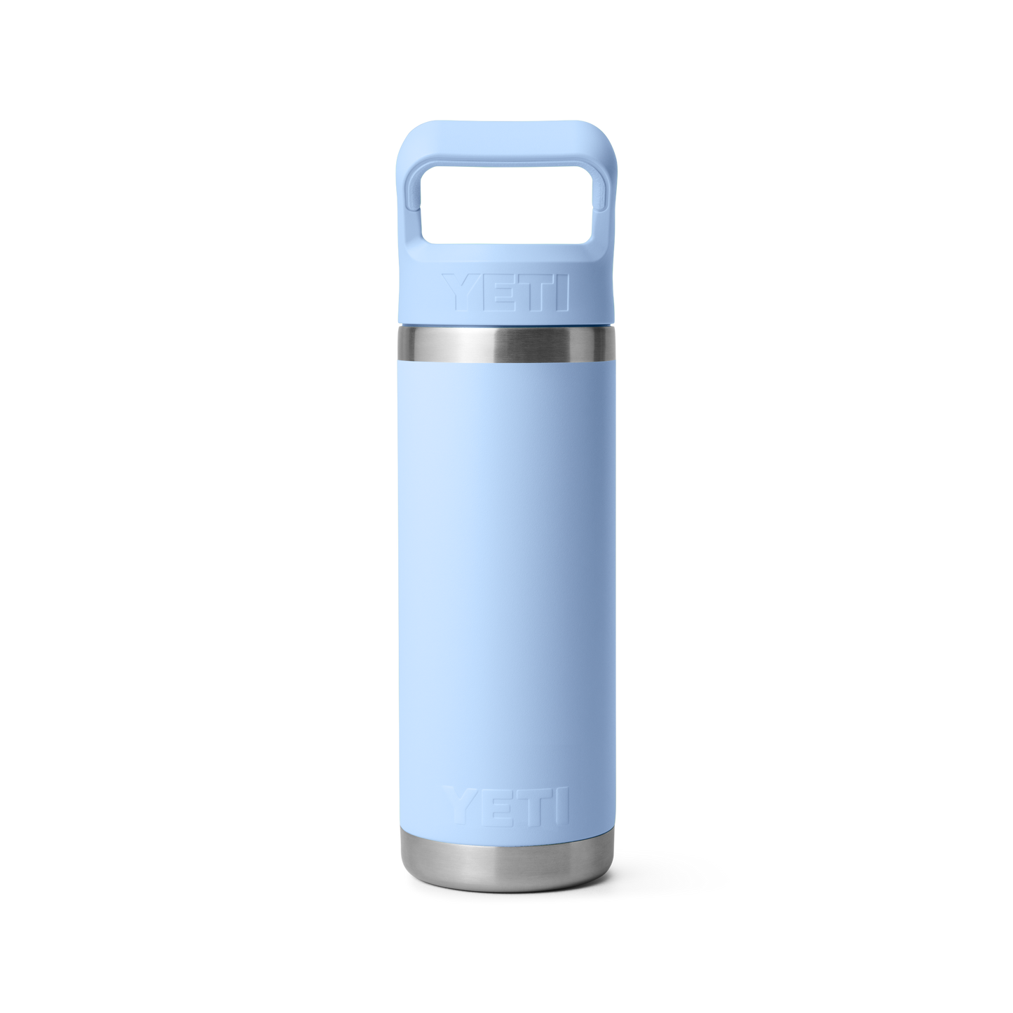 YETI Rambler® Bouteille 18 oz (532 ml) Big Sky Blue
