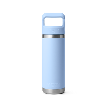 YETI Rambler® Bouteille 18 oz (532 ml) Big Sky Blue